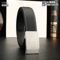 $60.00 USD Prada AAA Quality Belts For Men #1221259