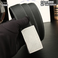 $60.00 USD Prada AAA Quality Belts For Men #1221259