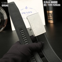 $60.00 USD Prada AAA Quality Belts For Men #1221259