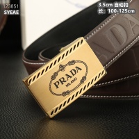 $60.00 USD Prada AAA Quality Belts For Men #1221265