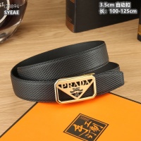 $60.00 USD Prada AAA Quality Belts For Men #1221268