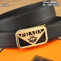 $60.00 USD Prada AAA Quality Belts For Men #1221268