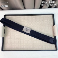 $56.00 USD Prada AAA Quality Belts For Men #1221274