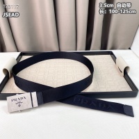 $56.00 USD Prada AAA Quality Belts For Men #1221274