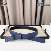 $56.00 USD Prada AAA Quality Belts For Men #1221276