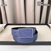 $56.00 USD Prada AAA Quality Belts For Men #1221279