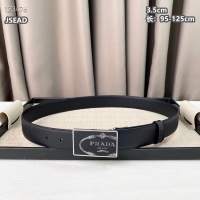 $56.00 USD Prada AAA Quality Belts For Men #1221283