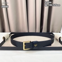 $60.00 USD Prada AAA Quality Belts For Unisex #1221290