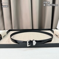 $52.00 USD Prada AAA Quality Belts For Women #1221300