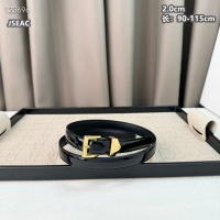 $52.00 USD Prada AAA Quality Belts For Women #1221301