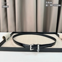 $52.00 USD Prada AAA Quality Belts For Women #1221303