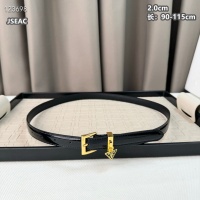 $52.00 USD Prada AAA Quality Belts For Women #1221304