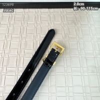$52.00 USD Prada AAA Quality Belts For Women #1221304