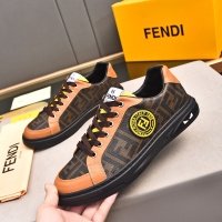 $76.00 USD Fendi Casual Shoes For Men #1221410