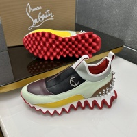 $118.00 USD Christian Louboutin Casual Shoes For Men #1221431