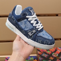 $122.00 USD Louis Vuitton Casual Shoes For Men #1221681