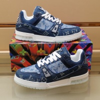 $122.00 USD Louis Vuitton Casual Shoes For Men #1221681