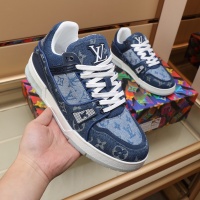 $122.00 USD Louis Vuitton Casual Shoes For Men #1221681