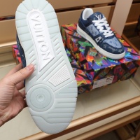 $122.00 USD Louis Vuitton Casual Shoes For Men #1221681