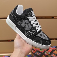 $122.00 USD Louis Vuitton Casual Shoes For Men #1221682