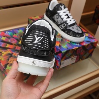 $122.00 USD Louis Vuitton Casual Shoes For Men #1221682