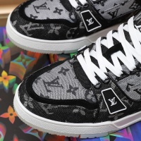 $122.00 USD Louis Vuitton Casual Shoes For Men #1221682