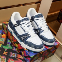 $122.00 USD Louis Vuitton Casual Shoes For Men #1221685
