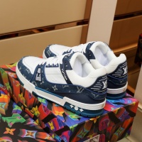 $122.00 USD Louis Vuitton Casual Shoes For Men #1221685