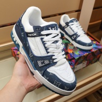 $122.00 USD Louis Vuitton Casual Shoes For Men #1221685