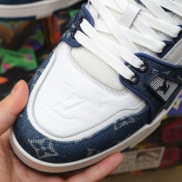 $122.00 USD Louis Vuitton Casual Shoes For Men #1221685