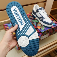 $122.00 USD Louis Vuitton Casual Shoes For Men #1221685