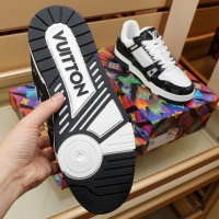 $122.00 USD Louis Vuitton Casual Shoes For Men #1221686