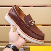 $100.00 USD Fendi Leather Shoes For Men #1221700