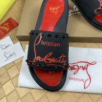 $68.00 USD Christian Louboutin CL Slippers For Men #1221762