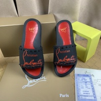 $68.00 USD Christian Louboutin CL Slippers For Men #1221762