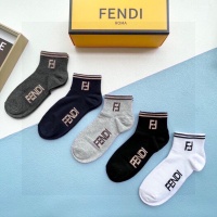$25.00 USD Fendi Socks #1222152