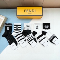 $25.00 USD Fendi Socks #1222206