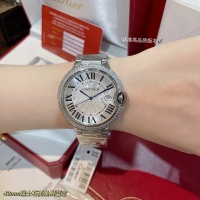 $165.00 USD Cartier AAA Quality Watches For Men #1222436