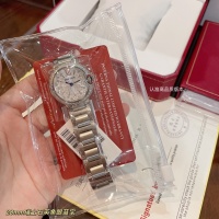 $145.00 USD Cartier AAA Quality Watches For Women #1222463