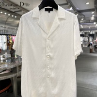 $72.00 USD Christian Dior Tracksuits Short Sleeved For Men #1222550