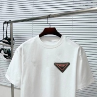 $34.00 USD Prada T-Shirts Short Sleeved For Unisex #1222770