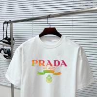 $34.00 USD Prada T-Shirts Short Sleeved For Unisex #1222773