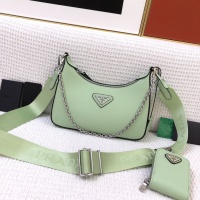$82.00 USD Prada AAA Quality Messenger Bags For Women #1222954