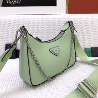 $82.00 USD Prada AAA Quality Messenger Bags For Women #1222954