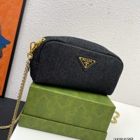 $76.00 USD Prada AAA Quality Messenger Bags For Women #1222963