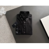 $85.00 USD Fendi Shirts Long Sleeved For Unisex #1222991
