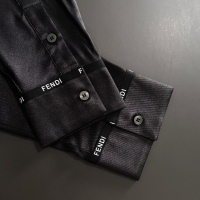 $85.00 USD Fendi Shirts Long Sleeved For Unisex #1222991