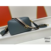 $98.00 USD Prada AAA Quality Messenger Bags For Women #1223026