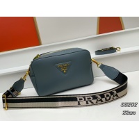 $98.00 USD Prada AAA Quality Messenger Bags For Women #1223026