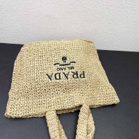 $85.00 USD Prada AAA Quality Handbags For Women #1223077